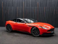 Used Aston Martin DB11 503 HP (369 kW) 2022 Red Coupe