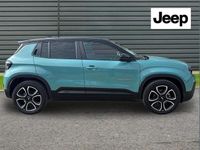 Used Jeep Avenger EV Summit 114 kW (156 HP) 2024 Other SUV