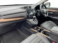 Used Honda CR-V EX 193 HP (141 kW) 2018 White SUV