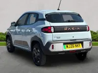 Nowe Dacia Spring Extreme 75 kW (102 KM) 2026 Szary Hatchback