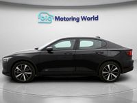 Used Polestar 2 Plus 169 kW (231 HP) 2022 Black Hatchback