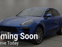 Used Porsche Macan 258 HP (189 kW) 2017 SUV