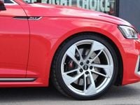 Used Audi RS5 Design 450 HP (330 kW) 2018 Red Coupe
