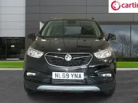 Used Vauxhall Mokka Active 140 HP (102 kW) 2019 Black SUV