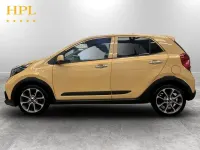 Used Kia Picanto X-Line 66 HP (48 kW) 2023 Yellow Hatchback