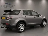 Used Land Rover Discovery Sport HSE 150 HP (110 kW) 2017 Grey SUV
