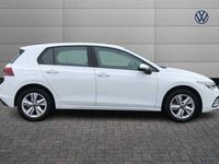 used VW Golf MK8 Hatchback 5-Dr 1.0 TSI (110ps) Life