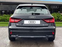 New Audi A1 Sportback Sport 2026 Black Hatchback