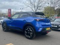 Used Vauxhall Mokka Ultimate 98 kW (134 HP) 2024 Blue SUV