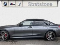 used BMW 320 3 Series d M Sport Saloon 2.0 4dr