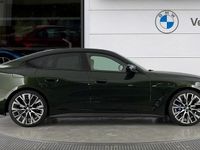 Used BMW 430 Gran Coupé M Sport 242 HP (177 kW) 2023 Green Coupe