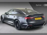Usado Audi RS5 Design 450 CV (330 kW) 2023 Negro Coupe