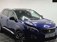 Used Peugeot 3008 Premium 181 HP (133 kW) 2020 SUV