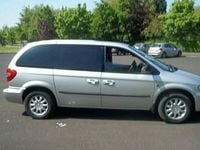 Used Chrysler Voyager 2003 MPV