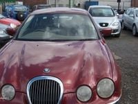 Used Jaguar S-Type S 240 HP (176 kW) 1999 Sedan
