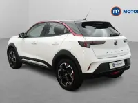Used Vauxhall Mokka 114 kW (156 HP) 2024 White SUV