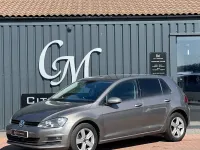 Używany VW Golf VII Match 2015 Szary Hatchback
