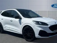 Used Ford Kuga 190 HP (139 kW) 2023 White SUV