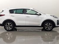Used Kia Sportage 177 HP (130 kW) 2021 SUV