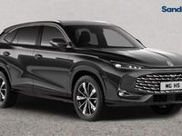 Used MG HS Trophy 299 HP (219 kW) 2025 Metallic  black pearl SUV