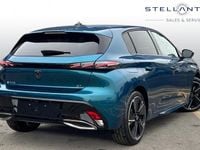 New Peugeot e-308 GTi 114 kW (156 HP) 2025 Blue Hatchback