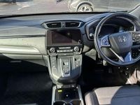 Used Honda CR-V Hybrid 184 HP (135 kW) 2023 Grey SUV