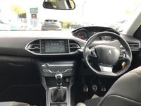 used Peugeot 308 SW 1.2 PURETECH TECH EDITION EURO 6 (S/S) 5DR PETROL FROM 2021 FROM KETTERING (NN16 9QQ) | SPOTICAR