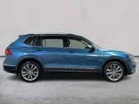 Used VW Tiguan Allspace SEL 190 HP (139 kW) 2020 Blue SUV