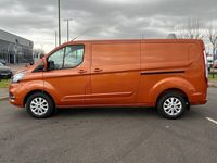 used Ford 300 Transit CustomLWB 2.0 Tdci Limited 130PS