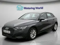 Used Audi A3 Sportback 2022 Grey Hatchback