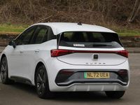 Used Cupra Born 150 kW (204 HP) 2022 White Hatchback