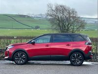 Used Peugeot 5008 GTi 130 HP (95 kW) 2022 Red SUV