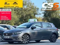 Used Fiat Tipo Lounge 95 HP (69 kW) 2017 Grey Hatchback