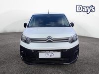 Used Citroën Berlingo 100 HP (73 kW) 2022 White MPV