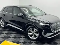 Used Audi Q4 e-tron S-Line 150 kW (204 HP) 2023 SUV