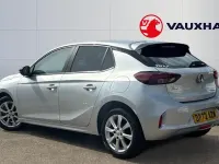 Used Vauxhall Corsa Design Edition 101 HP (74 kW) 2023 Grey Hatchback