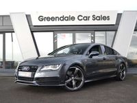 Used Audi A7 Sportback Design 347 HP (255 kW) 2014 Grey Hatchback