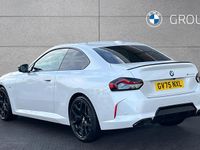 Used BMW M240 M Sport 369 HP (271 kW) 2025 White Coupe