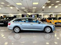 Gebraucht Skoda Superb SE 120 PS (88 kW) 2018 Grau Kombi