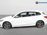 Usado BMW M135 2022 Blanco Utilitario