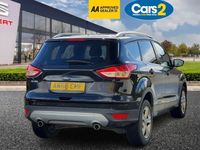 used Ford Kuga a 2.0 TDCi 150 Zetec 5dr 2WD SUV
