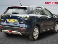 Used Suzuki SX4 S-Cross 129 HP (94 kW) 2022 SUV
