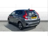 Used Honda Jazz EX 102 HP (75 kW) 2017 Grey Hatchback
