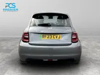 Used Fiat 500e Icon 86 kW (118 HP) 2023 Grey Hatchback
