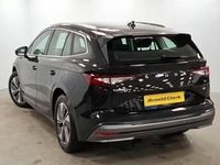 Used Skoda Enyaq iV Loft 150 kW (204 HP) 2023 Black SUV