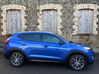 used Hyundai Tucson 1.6 TGDi Go SE 5dr 2WD