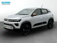 New Dacia Spring Extreme 75 kW (102 HP) 2026 Grey Hatchback