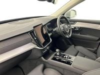 Used Volvo XC90 Core 455 HP (334 kW) 2025 Silver SUV