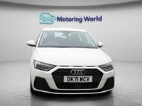 Used Audi A1 2022 White SUV