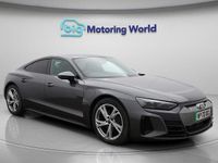 Used Audi e-tron GT quattro 350 kW (476 HP) 2022 Sedan